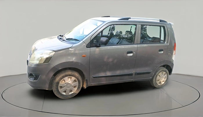 2015 Maruti Wagon R 1.0 LXI, Petrol, Manual, 49,630 km, exterior