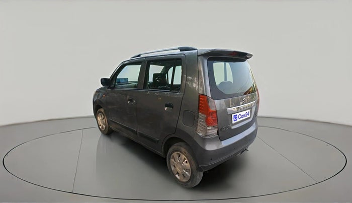 2015 Maruti Wagon R 1.0 LXI, Petrol, Manual, 49,630 km, exterior