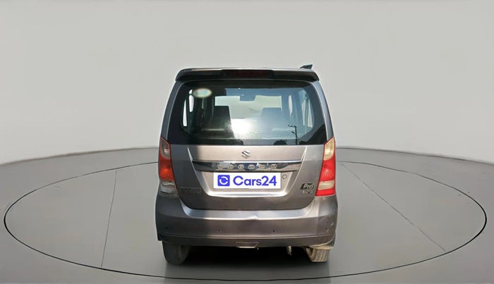 2015 Maruti Wagon R 1.0 LXI, Petrol, Manual, 49,630 km, exterior