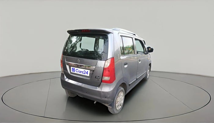 2015 Maruti Wagon R 1.0 LXI, Petrol, Manual, 49,630 km, exterior