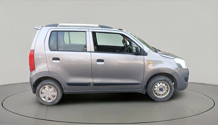 2015 Maruti Wagon R 1.0 LXI, Petrol, Manual, 49,630 km, exterior