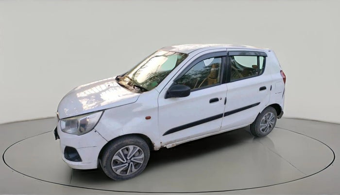 2016 Maruti Alto K10 VXI, Petrol, Manual, 74,769 km, exterior