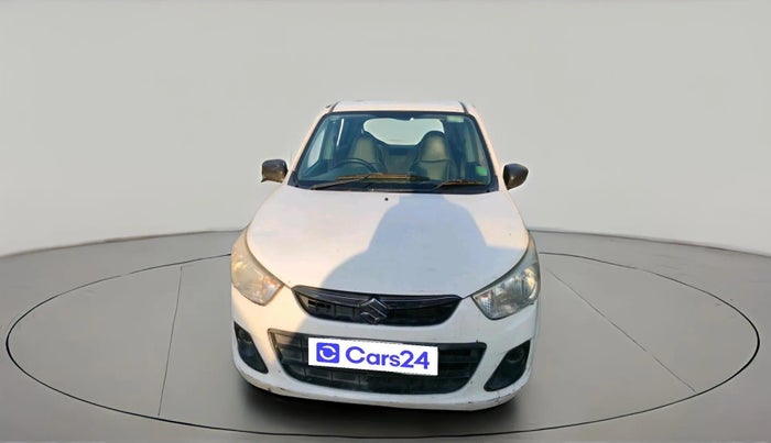 2016 Maruti Alto K10 VXI, Petrol, Manual, 74,769 km, exterior