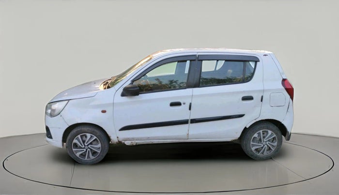 2016 Maruti Alto K10 VXI, Petrol, Manual, 74,769 km, exterior