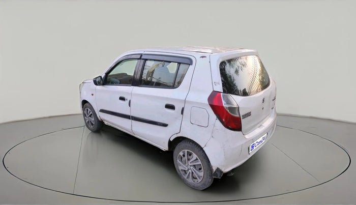 2016 Maruti Alto K10 VXI, Petrol, Manual, 74,769 km, exterior