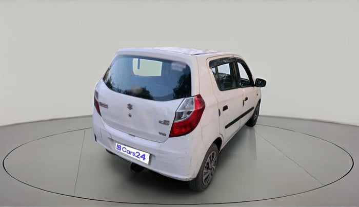 2016 Maruti Alto K10 VXI, Petrol, Manual, 74,769 km, exterior