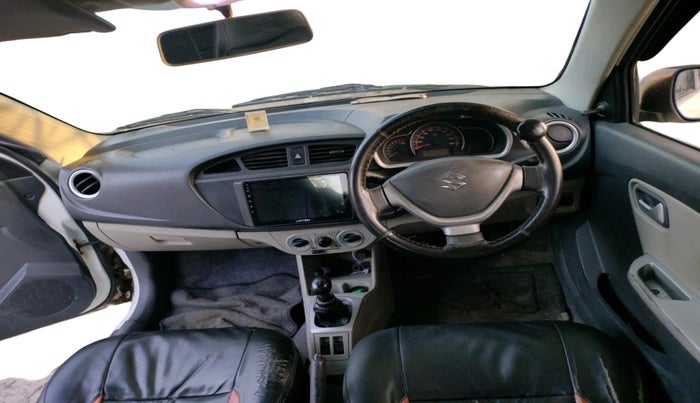2016 Maruti Alto K10 VXI, Petrol, Manual, 74,769 km, interior