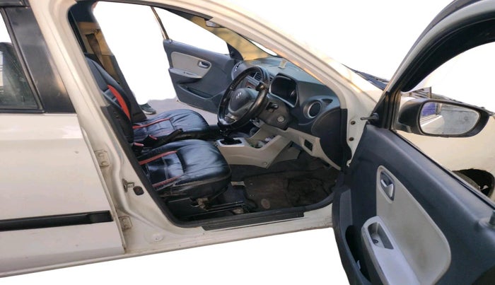 2016 Maruti Alto K10 VXI, Petrol, Manual, 74,769 km, interior