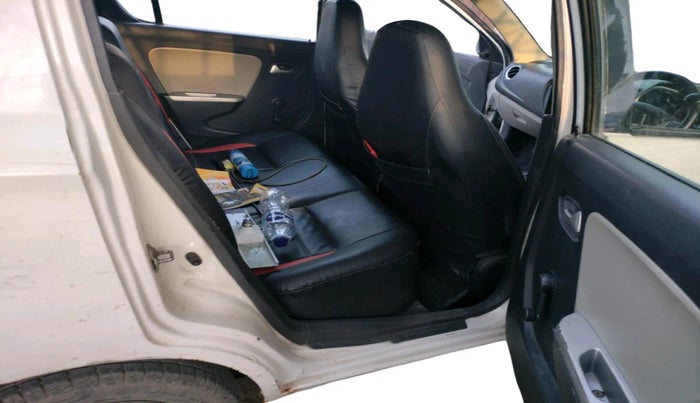 2016 Maruti Alto K10 VXI, Petrol, Manual, 74,769 km, interior