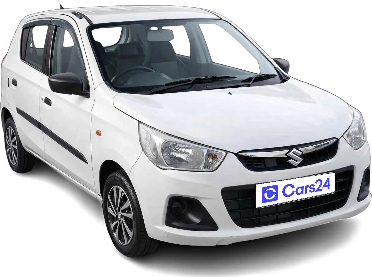 2016 Maruti Alto K10 - Hatchback - Petrol - Manual - ₹2.10 lakh