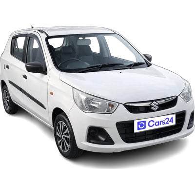 2016 Maruti Alto K10 - Hatchback - Petrol - Manual - ₹2.10 lakh