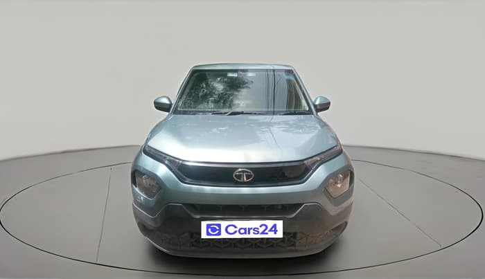 2021 Tata PUNCH ADVENTURE MT, Petrol, Manual, 72,623 km, exterior
