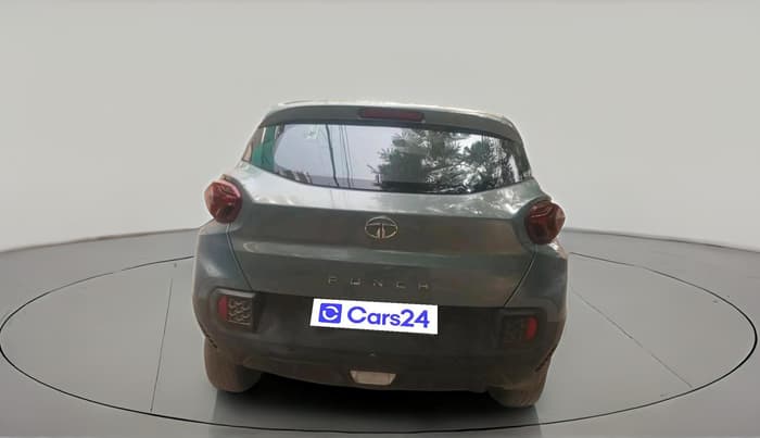 2021 Tata PUNCH ADVENTURE MT, Petrol, Manual, 72,623 km, exterior