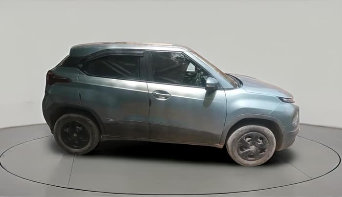 2021 Tata PUNCH ADVENTURE MT, Petrol, Manual, 72,623 km, exterior