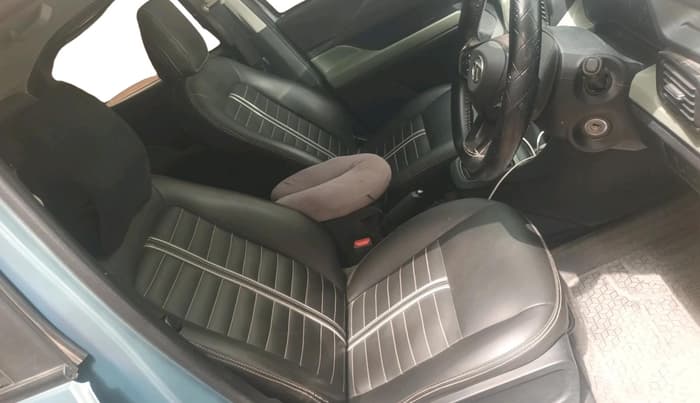 2021 Tata PUNCH ADVENTURE MT, Petrol, Manual, 72,623 km, interior