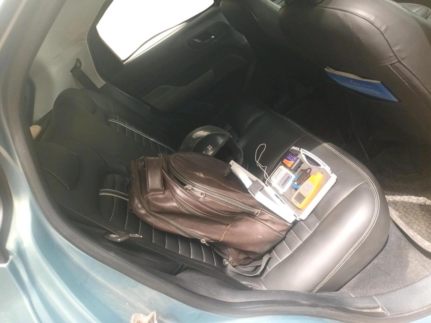 2021 Tata PUNCH ADVENTURE MT, Petrol, Manual, 72,623 km, interior