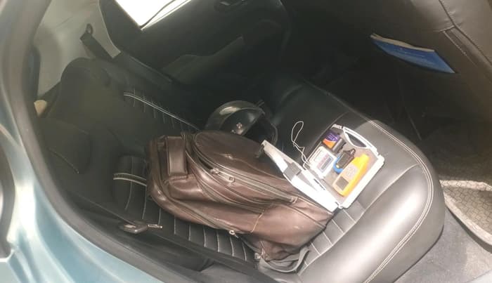 2021 Tata PUNCH ADVENTURE MT, Petrol, Manual, 72,623 km, interior