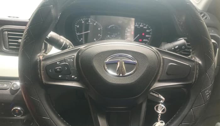 2021 Tata PUNCH ADVENTURE MT, Petrol, Manual, 72,623 km, interior