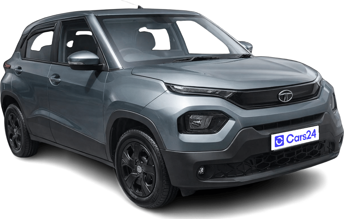 2021 Tata PUNCH - SUV - Petrol - Manual - ₹4.50 lakh