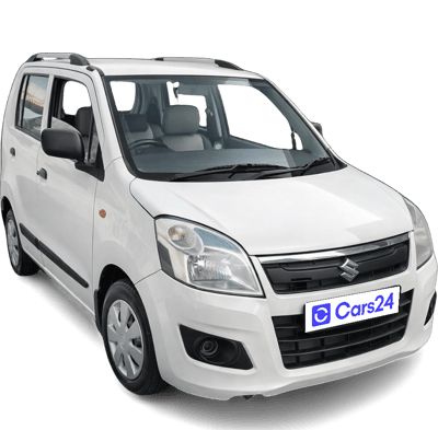 2013 Maruti Wagon R 1.0 - Hatchback - CNG - Manual - ₹1.23 lakh