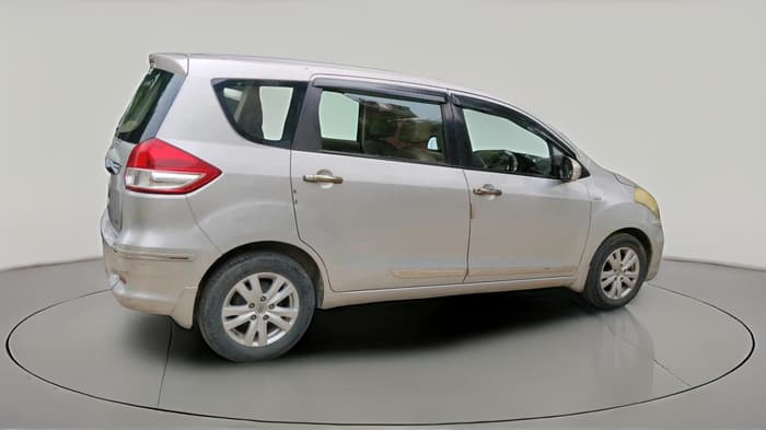 2015 Maruti Ertiga ZXI, Petrol, Manual, 2,12,112 km, exterior