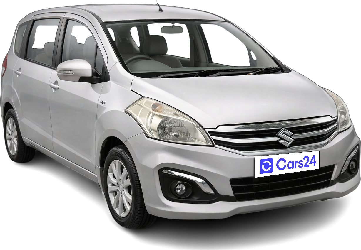 2015 Maruti Ertiga - SUV - Petrol - Manual - ₹3.60 lakh