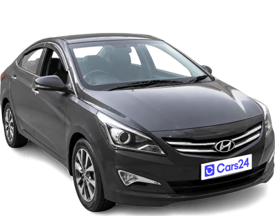 2016 Hyundai Verna - Sedan - CNG - Manual - ₹3.30 lakh