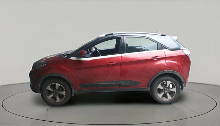 2018 Tata NEXON XZA PLUS DIESEL DUAL TONE, Diesel, Automatic, 1,16,565 km, exterior