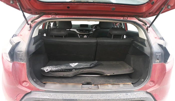 2018 Tata NEXON XZA PLUS DIESEL DUAL TONE, Diesel, Automatic, 1,16,565 km, exterior