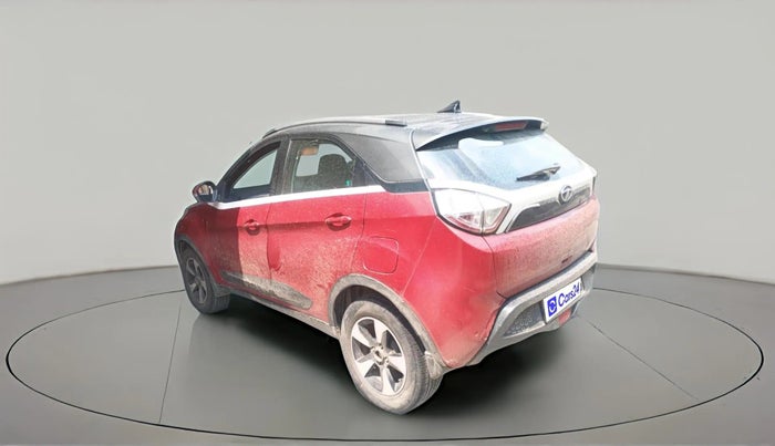 2018 Tata NEXON XZA PLUS DIESEL DUAL TONE, Diesel, Automatic, 1,16,565 km, exterior