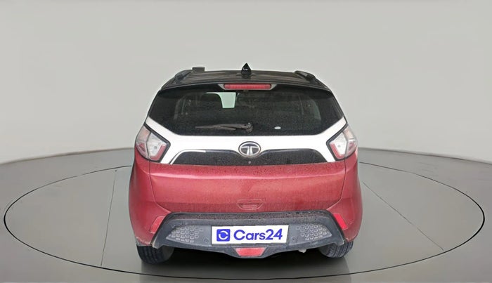 2018 Tata NEXON XZA PLUS DIESEL DUAL TONE, Diesel, Automatic, 1,16,565 km, exterior