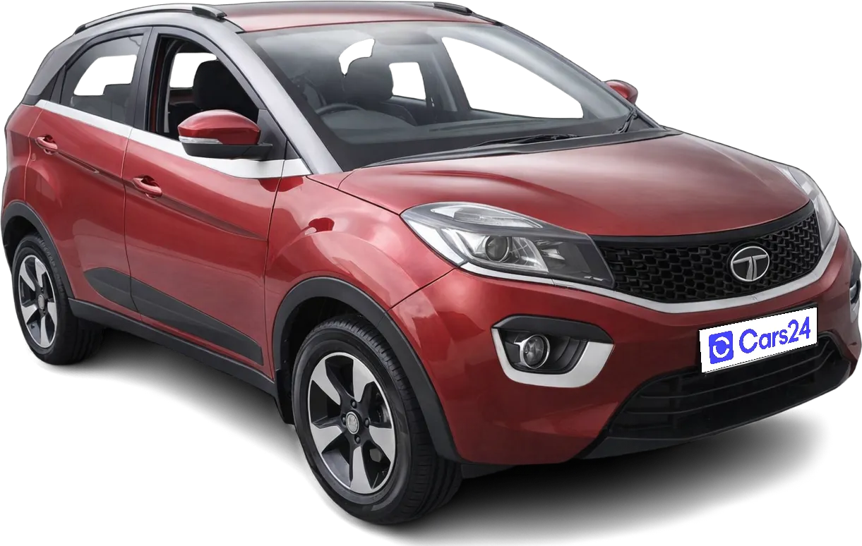 2018 Tata NEXON - SUV - Diesel - Automatic - ₹4.10 lakh