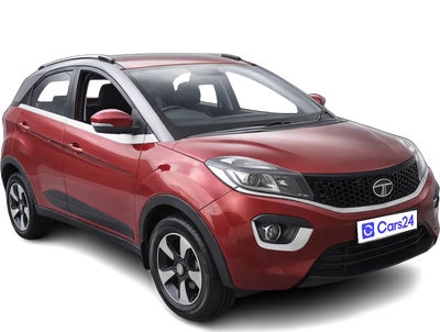 2018 Tata NEXON - SUV - Diesel - Automatic - ₹4.10 lakh