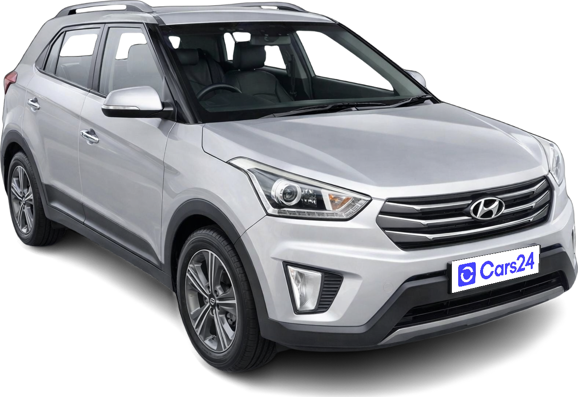 2017 Hyundai Creta - SUV - Diesel - Automatic - ₹6.50 lakh