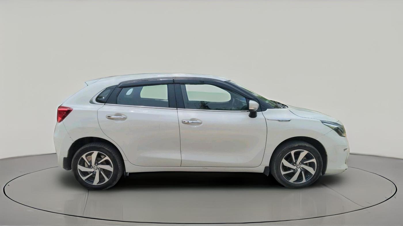 2023 Toyota Glanza G E-CNG, CNG, Manual, 88,192 km, exterior