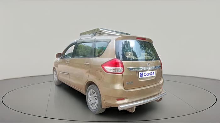 2015 Maruti Ertiga VXI AT, Petrol, Automatic, 41,098 km, exterior