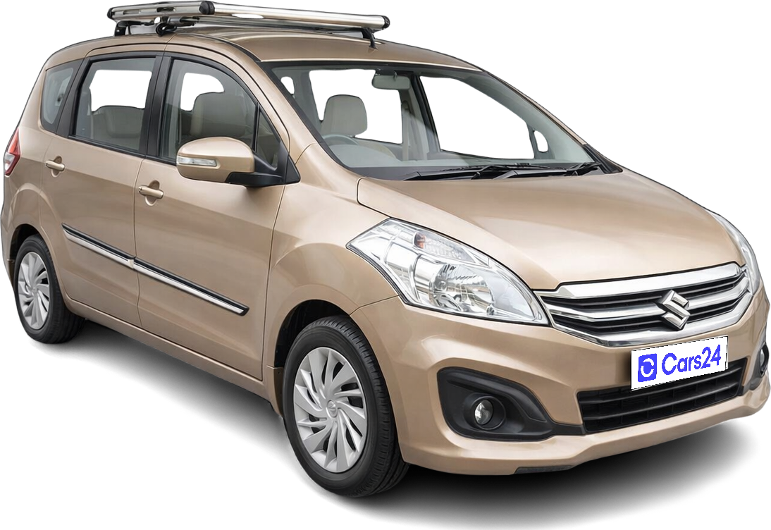 2015 Maruti Ertiga - SUV - Petrol - Automatic - ₹3.56 lakh