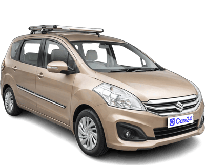 2015 Maruti Ertiga - SUV - Petrol - Automatic - ₹3.56 lakh