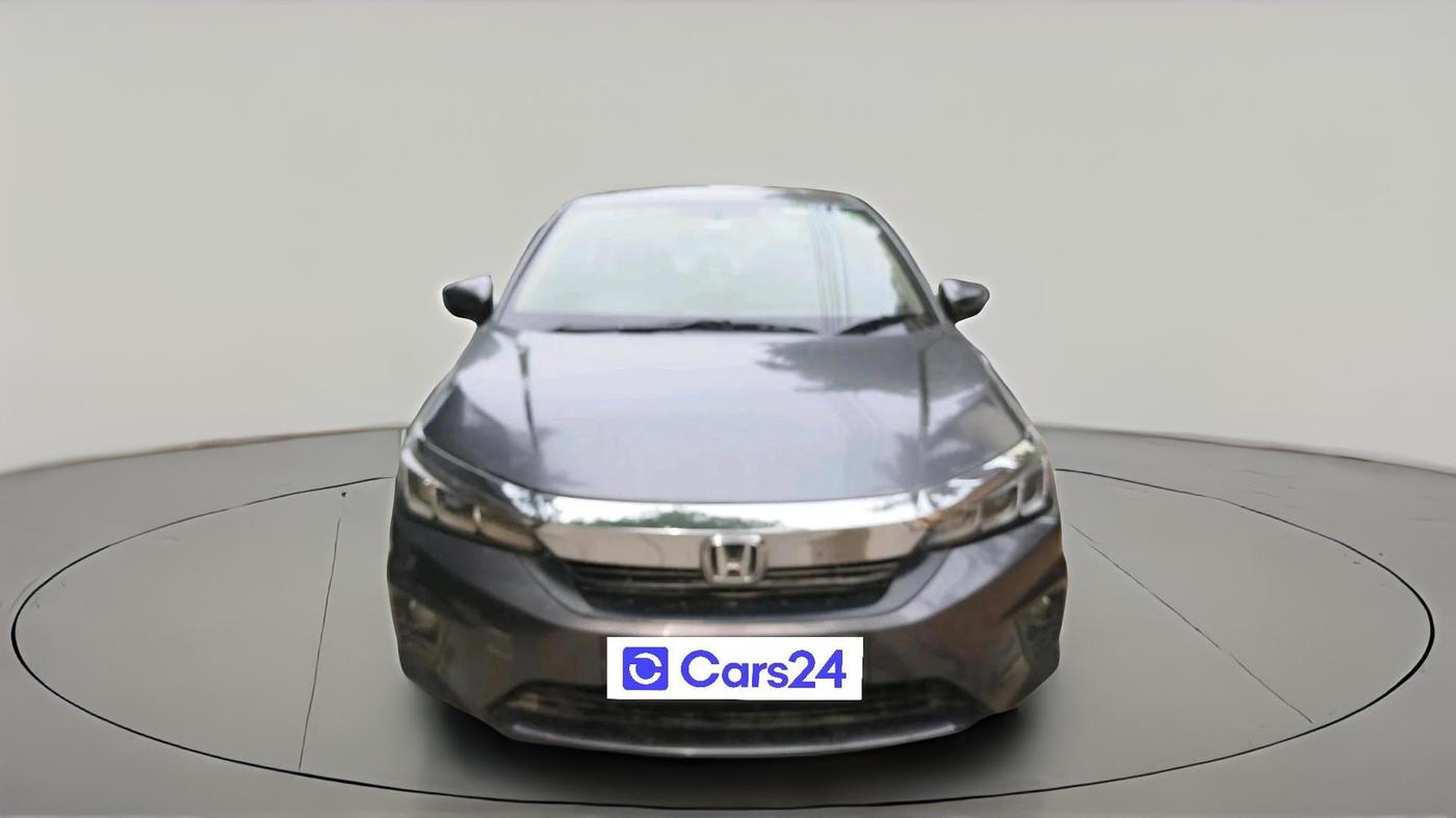 2021 Honda City 1.5L I-VTEC VX CVT, Petrol, Automatic, 61,432 km, exterior