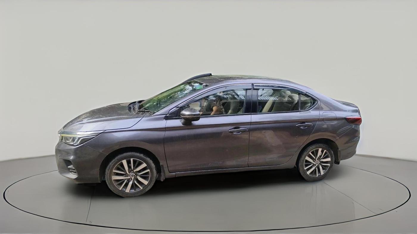 2021 Honda City 1.5L I-VTEC VX CVT, Petrol, Automatic, 61,432 km, exterior