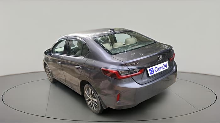 2021 Honda City 1.5L I-VTEC VX CVT, Petrol, Automatic, 61,432 km, exterior