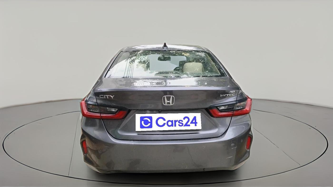 2021 Honda City 1.5L I-VTEC VX CVT, Petrol, Automatic, 61,432 km, exterior