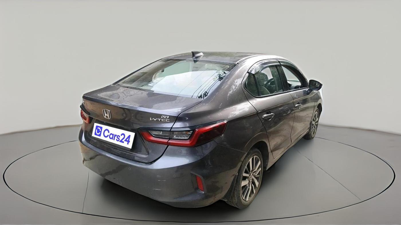 2021 Honda City 1.5L I-VTEC VX CVT, Petrol, Automatic, 61,432 km, exterior