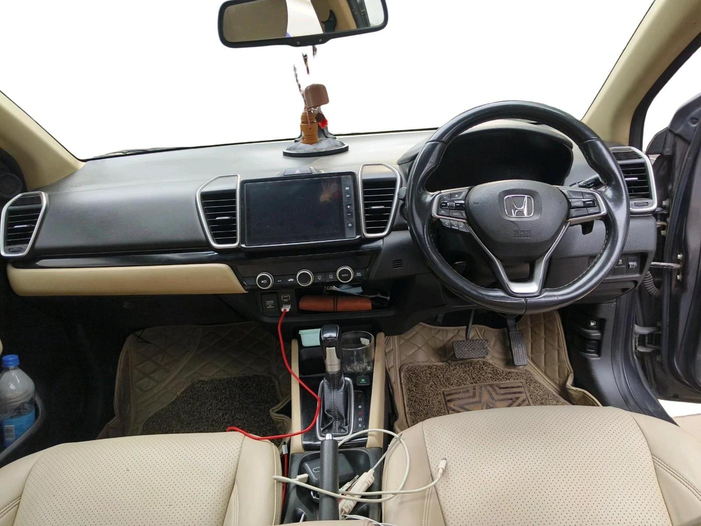 2021 Honda City 1.5L I-VTEC VX CVT, Petrol, Automatic, 61,432 km, interior