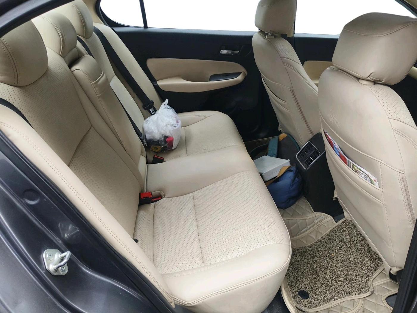 2021 Honda City 1.5L I-VTEC VX CVT, Petrol, Automatic, 61,432 km, interior