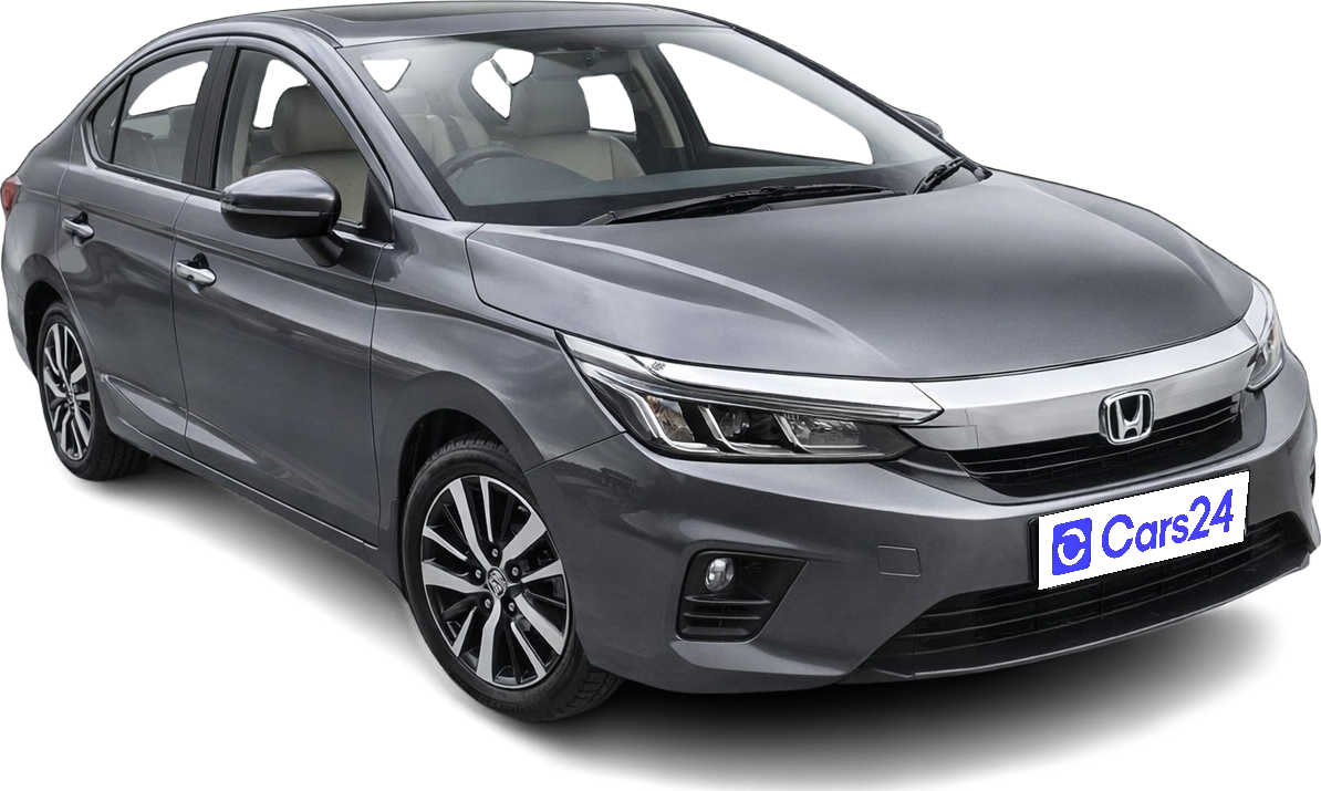 2021 Honda City - Sedan - Petrol - Automatic - ₹9.03 lakh