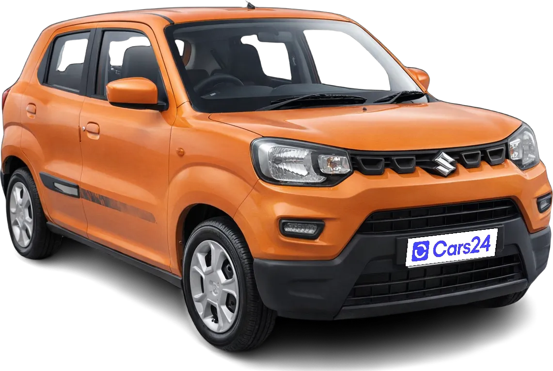 2019 Maruti S PRESSO - Hatchback - CNG - Manual - ₹2.57 lakh
