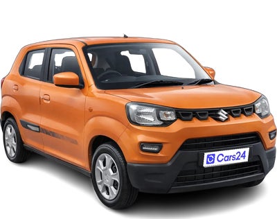 2019 Maruti S PRESSO - Hatchback - CNG - Manual - ₹2.57 lakh