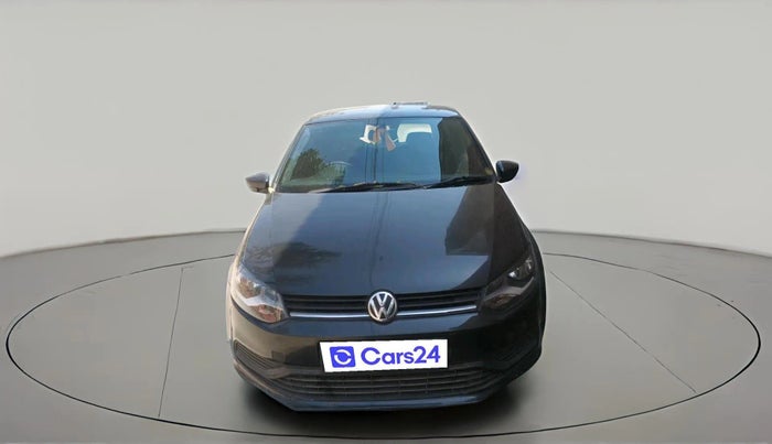 2019 Volkswagen Polo TRENDLINE 1.0L, Petrol, Manual, 54,308 km, exterior