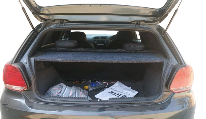 2019 Volkswagen Polo TRENDLINE 1.0L, Petrol, Manual, 54,308 km, exterior